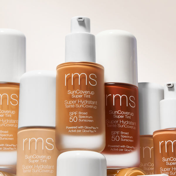 Get To Know SunCoverup Super Tint SPF 50