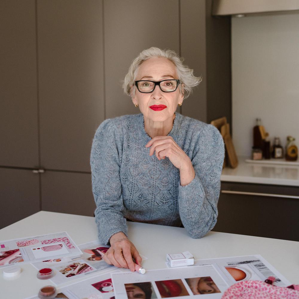 11 Beauty Rules Rose-Marie Wants You To Break