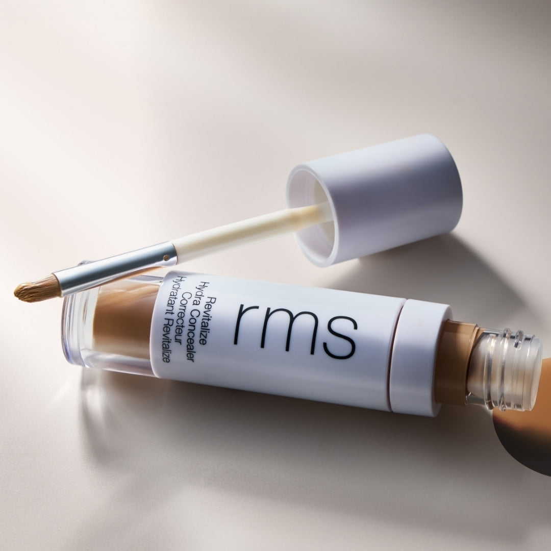 Concealer vs. Foundation: What's the Difference?