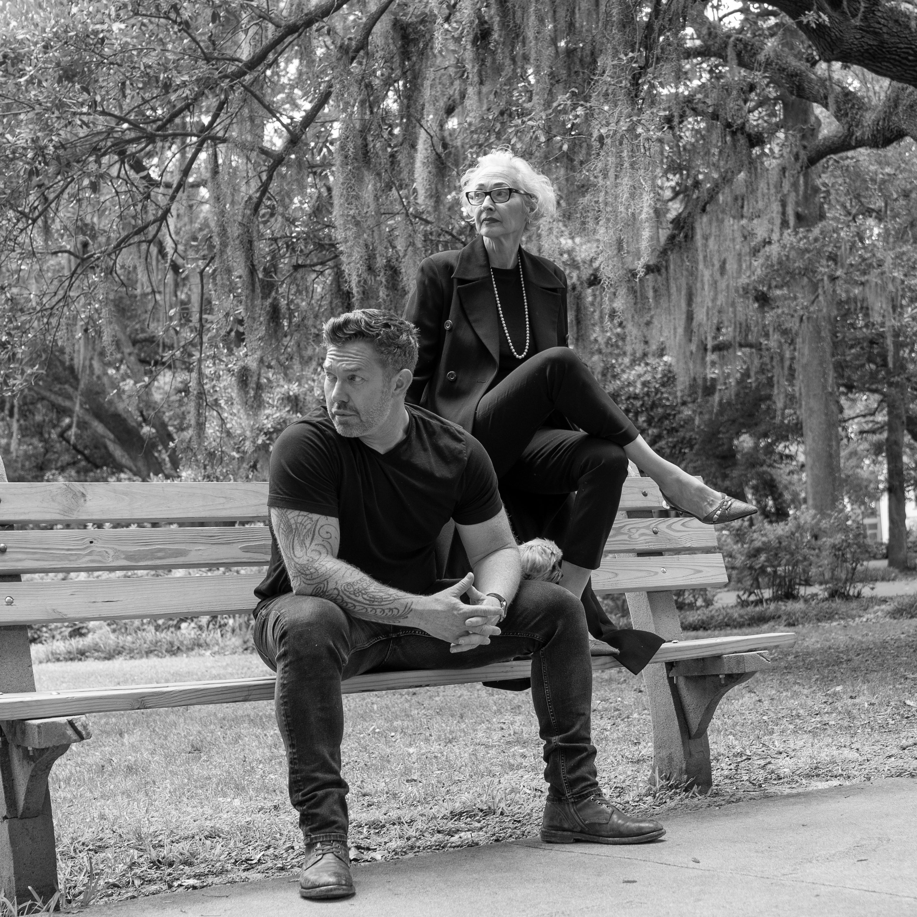 Two Clean Beauty Rebels, One Electric New Fragrance