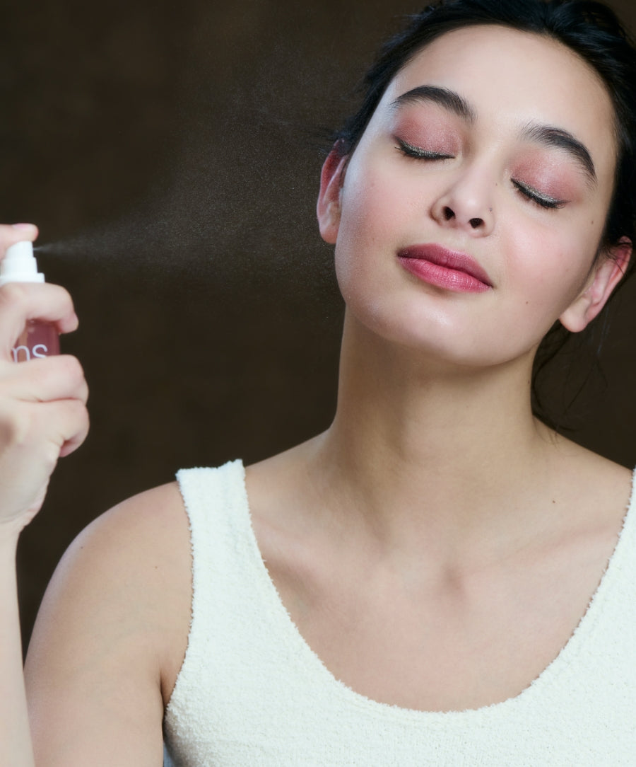 Radiance Lock Setting Mist