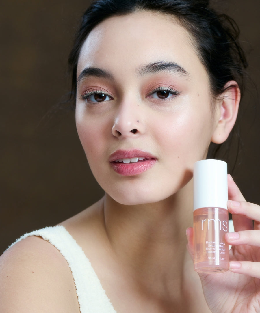 Radiance Lock Setting Mist