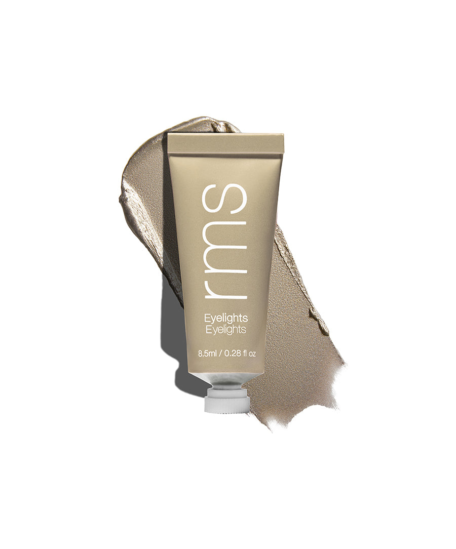 RMS Eyelights Cream Eyeshadow in shade Eclipse