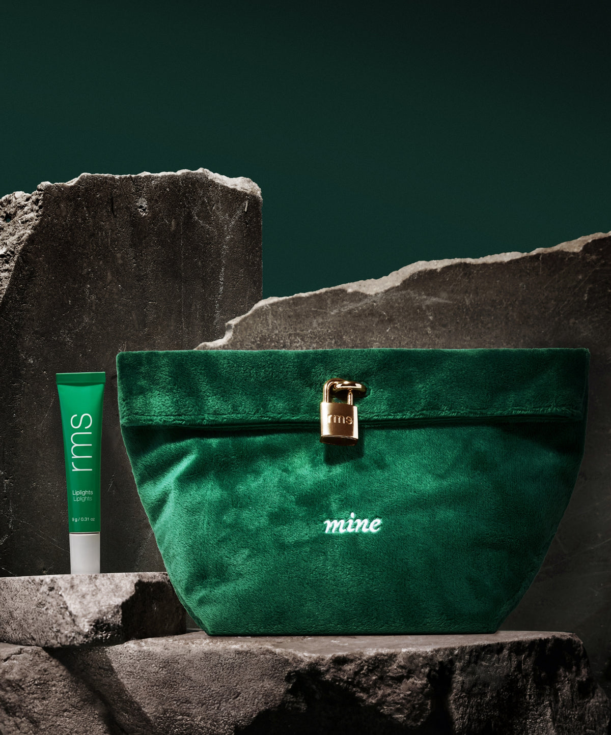 Rms Beauty Sustainable Makeup Bags The Chameleon 2-Piece Set PH