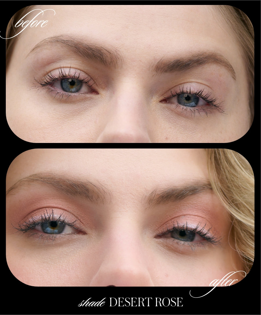 Cashmere Matte Eyelights