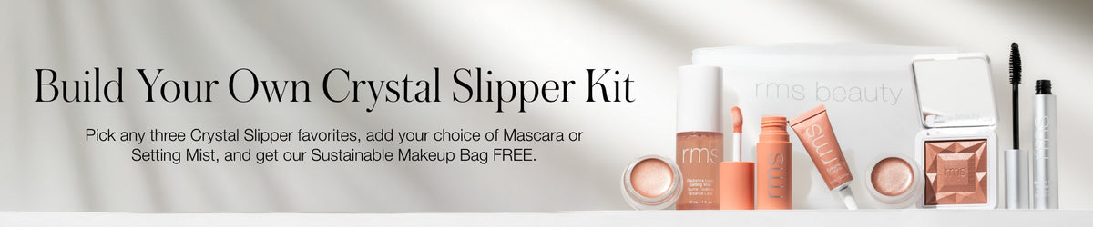 Crystal Slipper Collection Header