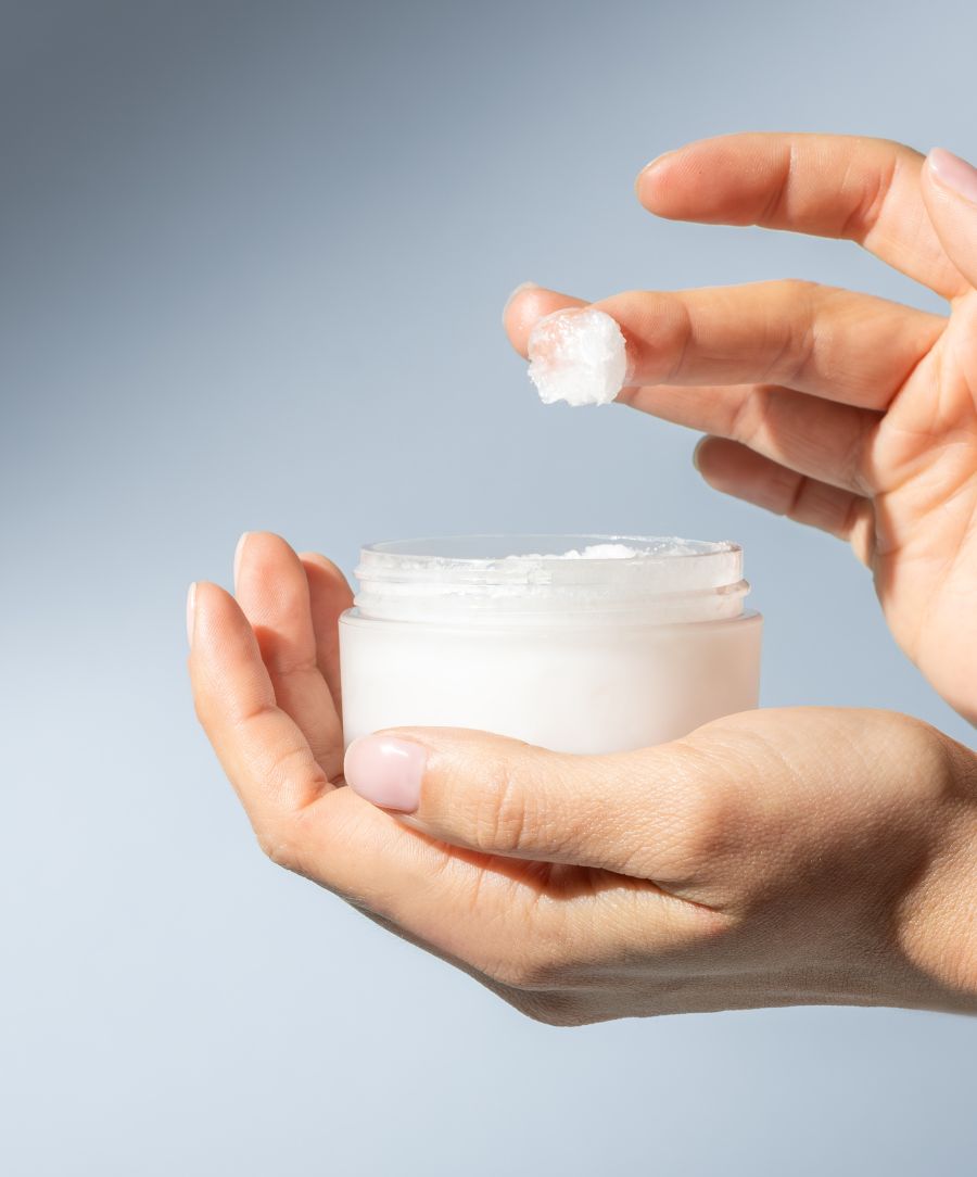 Raw Coconut Cream | Natural Cleanser, Makeup Remover & Hydrator