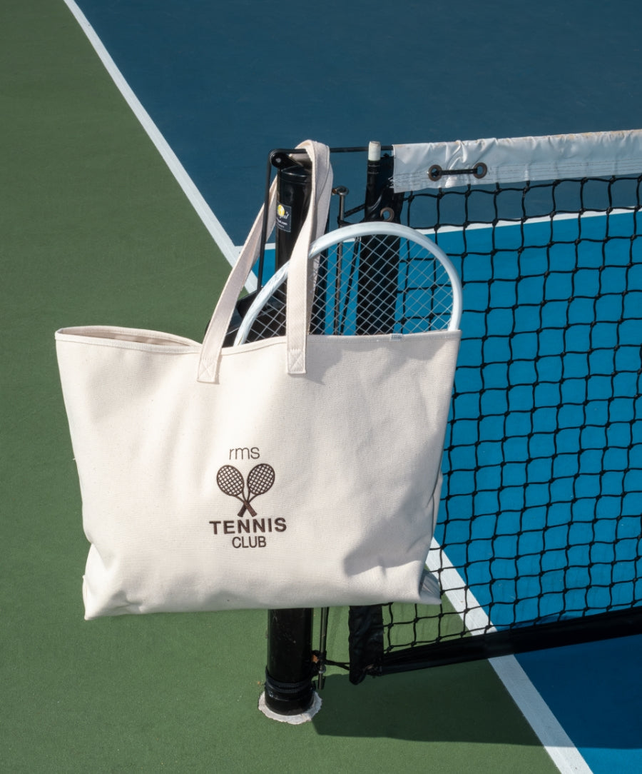 The Oversized Club Tote
