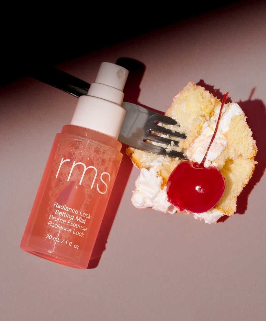 Radiance Lock Setting Mist