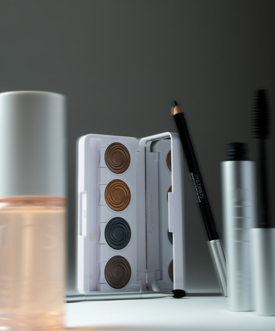 Signature Artistry Set | Clean Eye Makeup Bundle | RMS Beauty