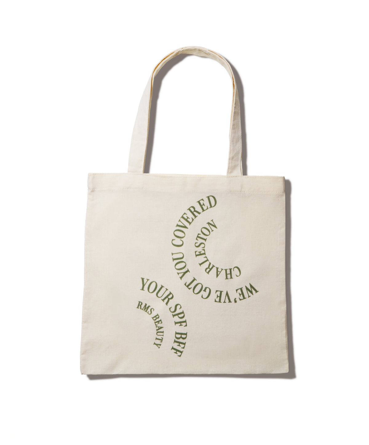 We've Got You Covered Charleston Tote RMS Beauty Branded Tote