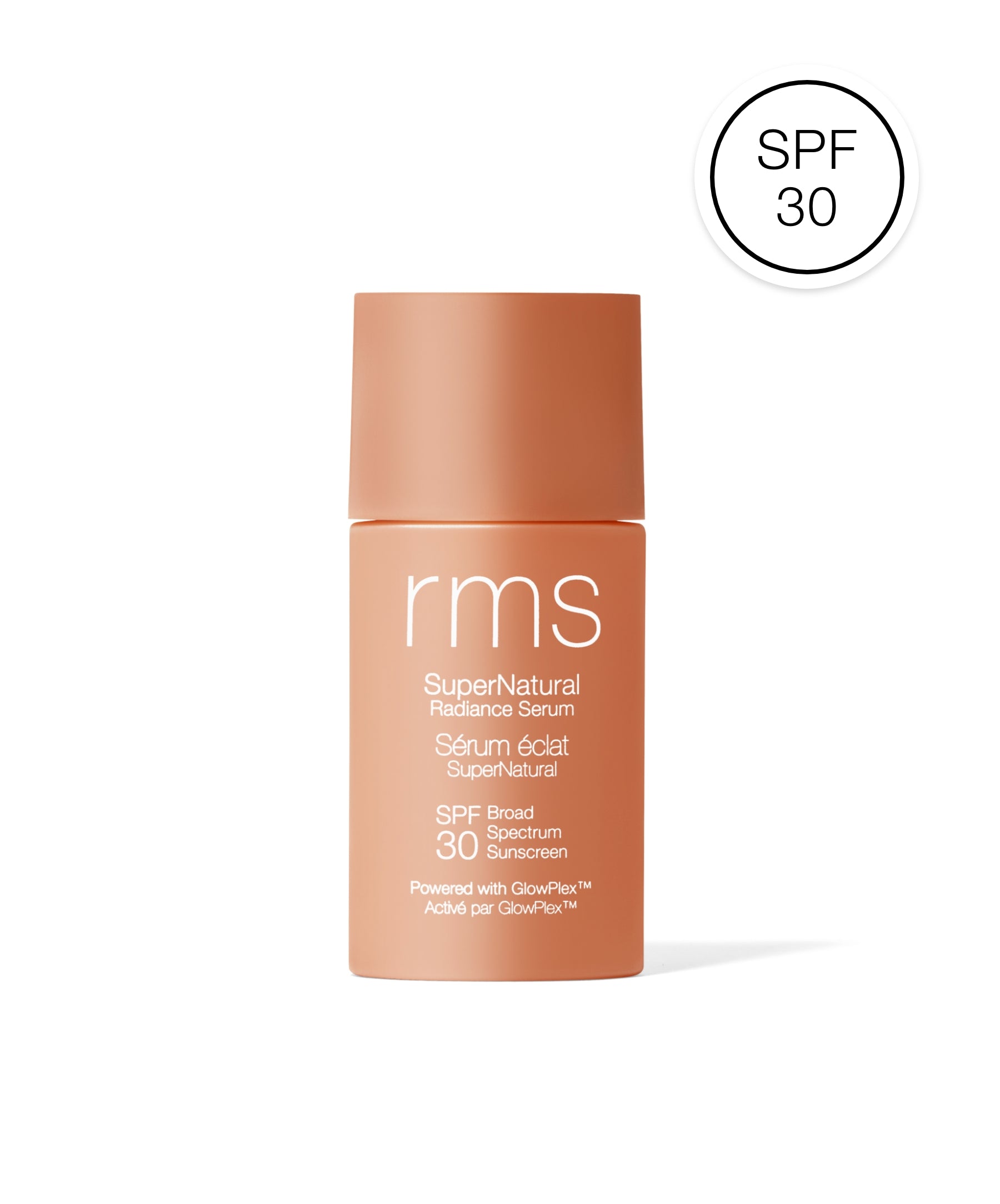 SuperNatural Radiance Tinted Serum with SPF 30