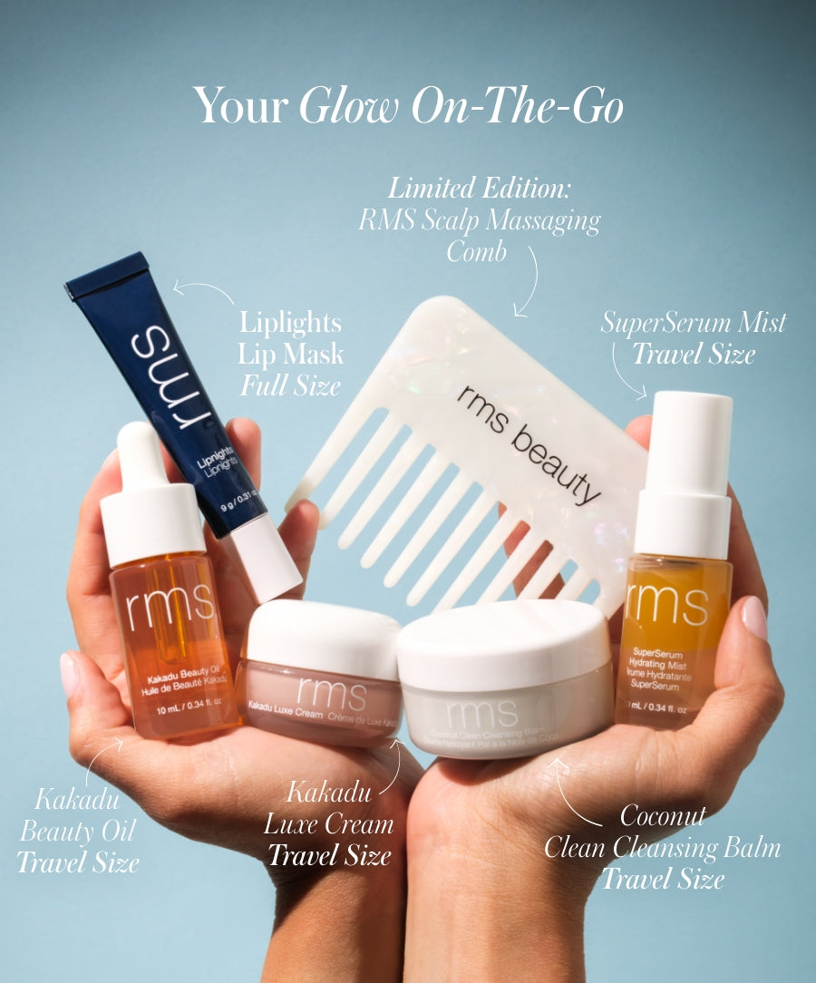 The Travel Skincare Set | RMS Beauty