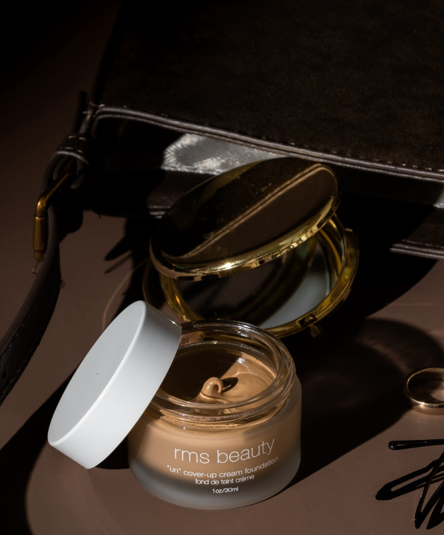 UnCoverup Cream Foundation | Medium to Full Coverage and Radiant