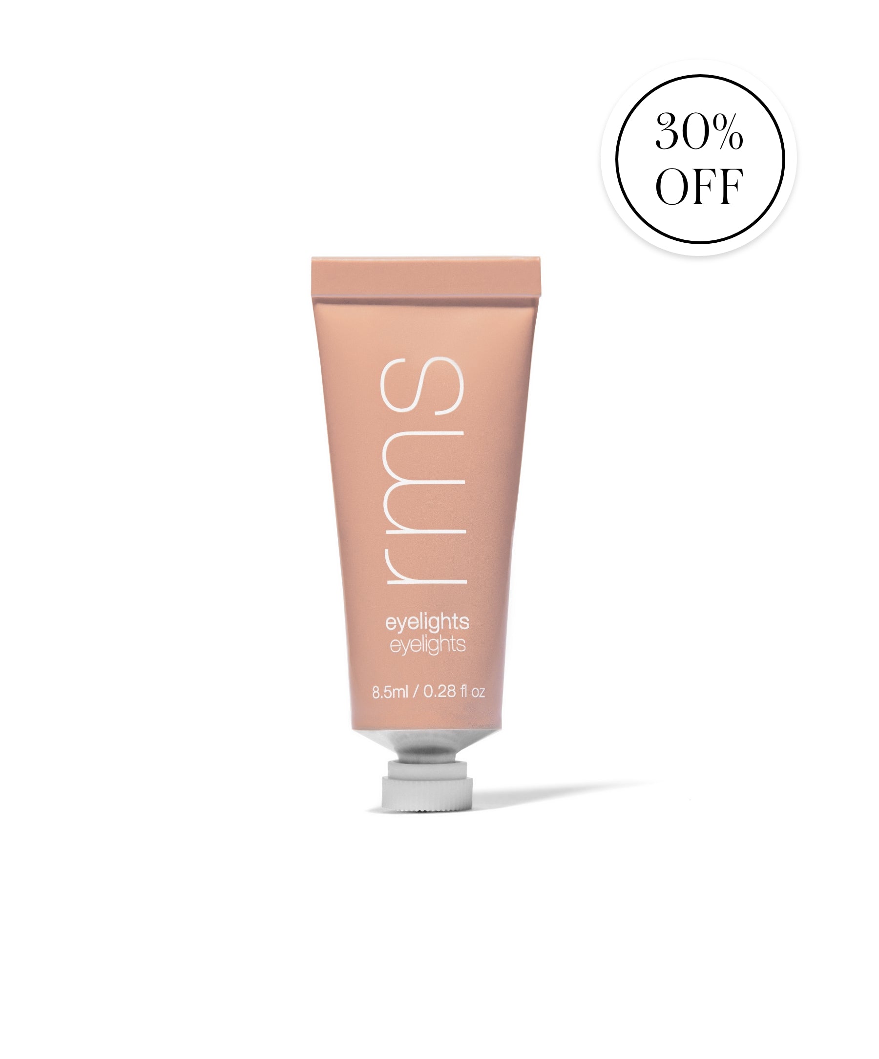 RMS Eyelights Cream Eyeshadow shade Sunbeam