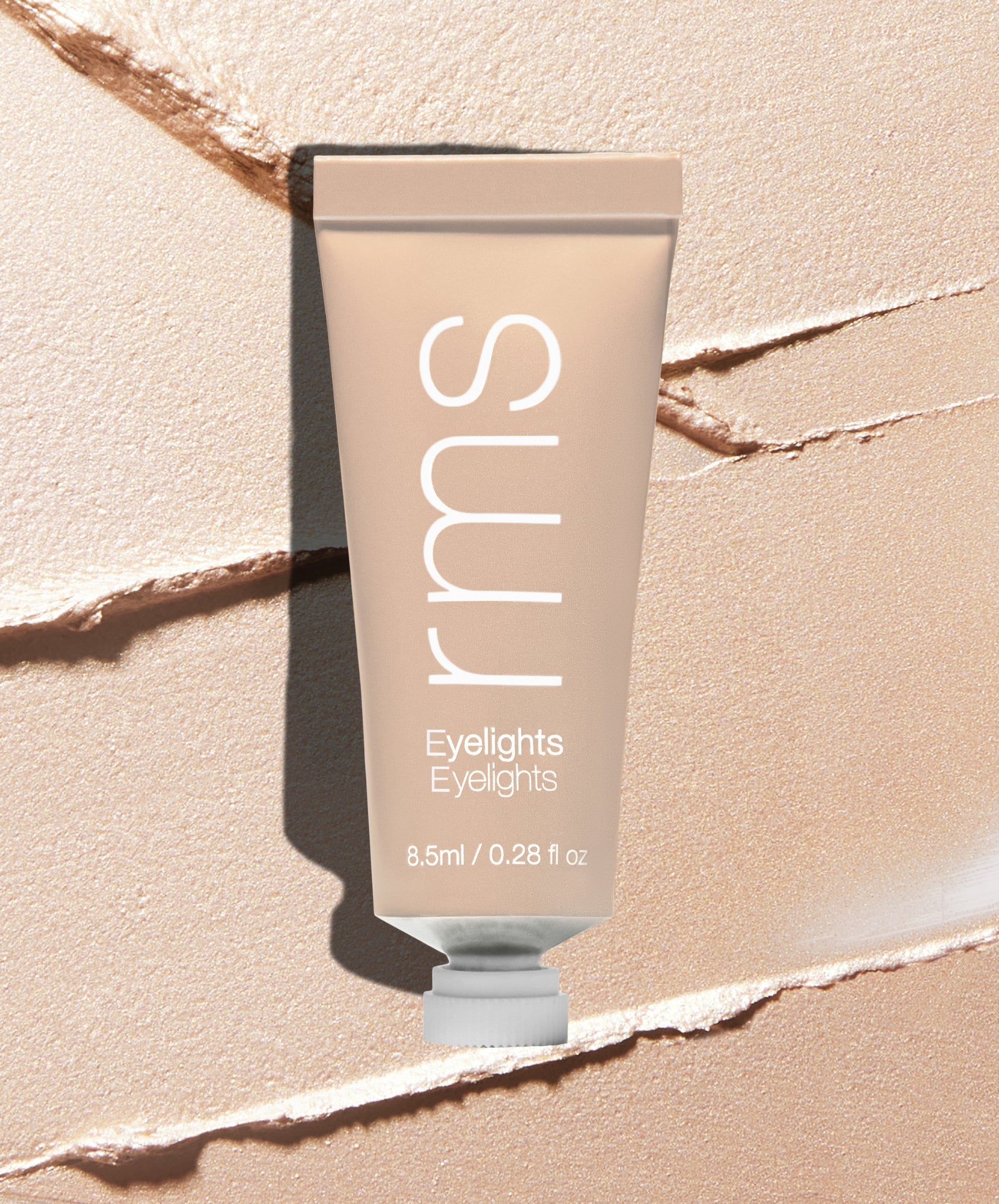 RMS Eyelights Cream Eyeshadow shade Moondust