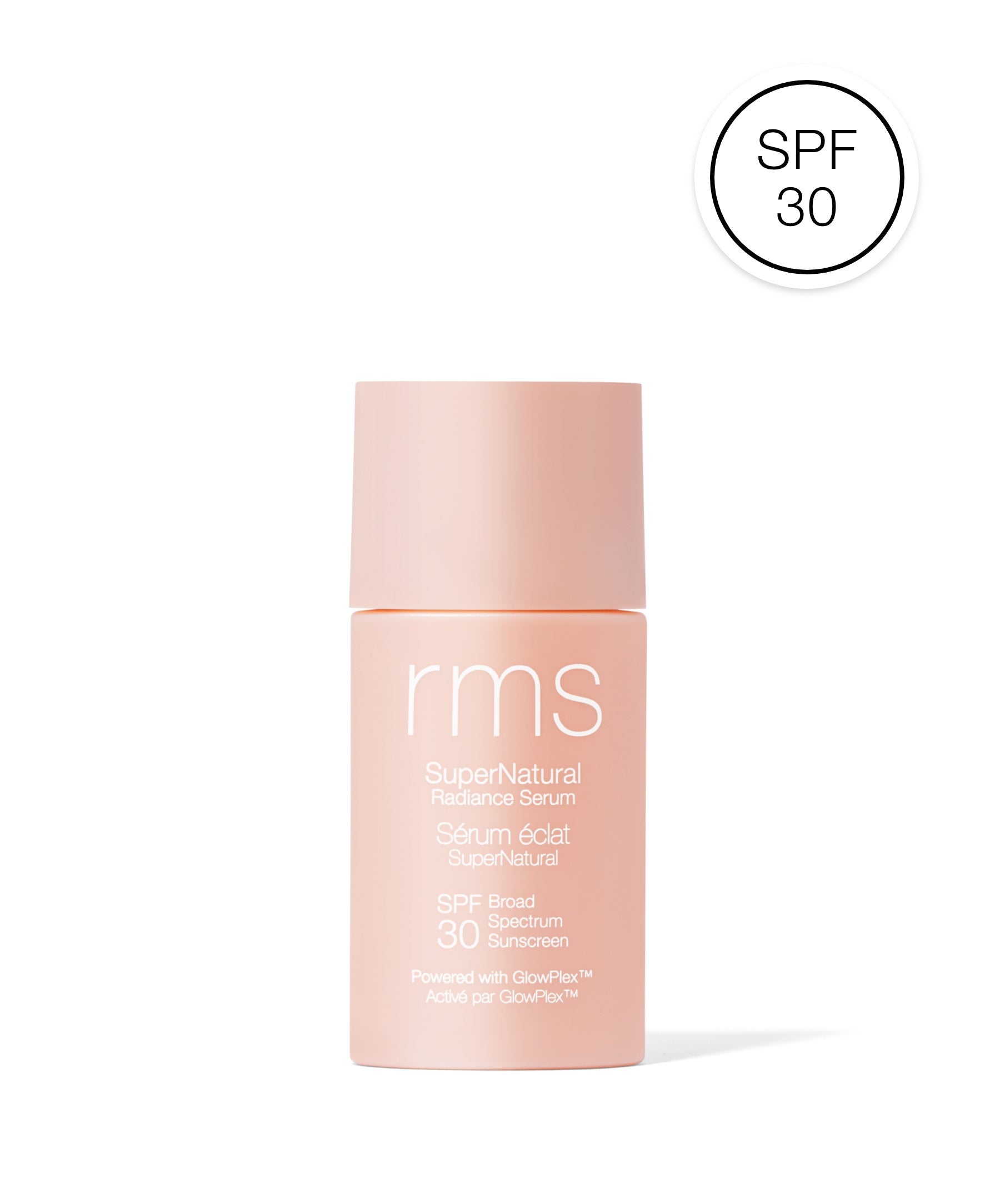 SuperNatural Radiance Tinted Serum with SPF 30