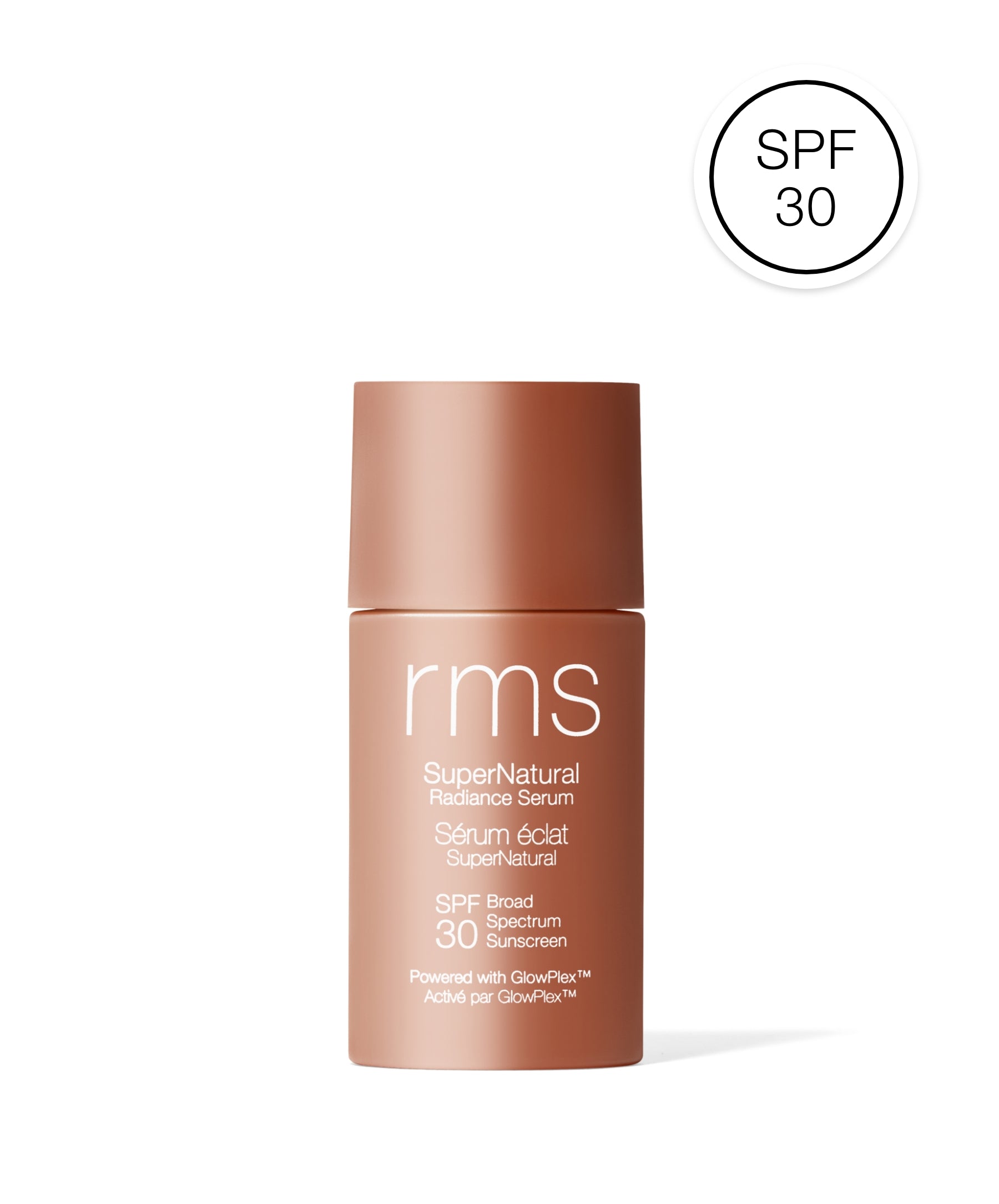 SuperNatural Radiance Tinted Serum with SPF 30
