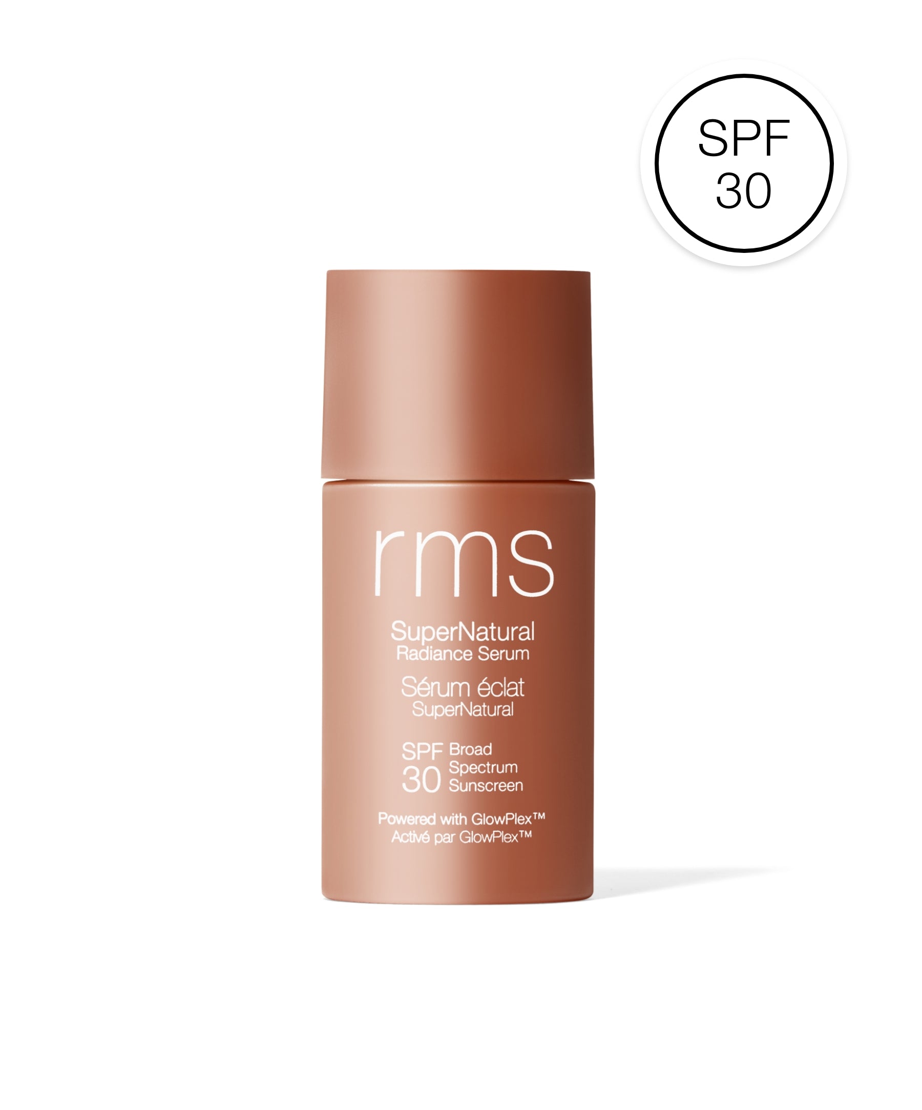 SuperNatural Radiance Tinted Serum with SPF 30