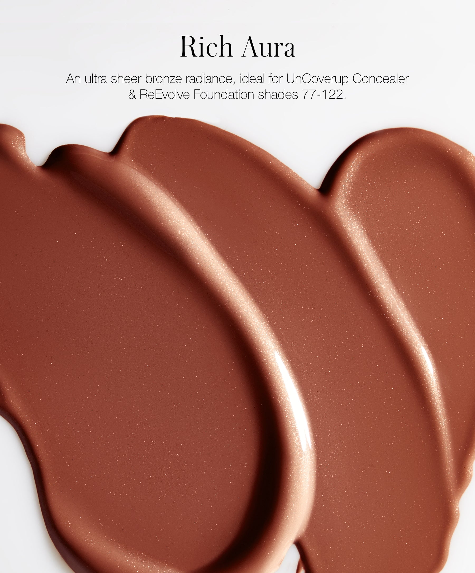 SuperNatural Radiance Tinted Serum with SPF 30 Rich Aura