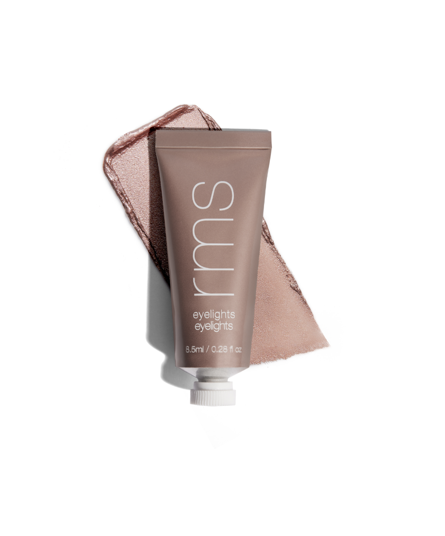 RMS Eyelights Cream Eyeshadow in shade Strobe