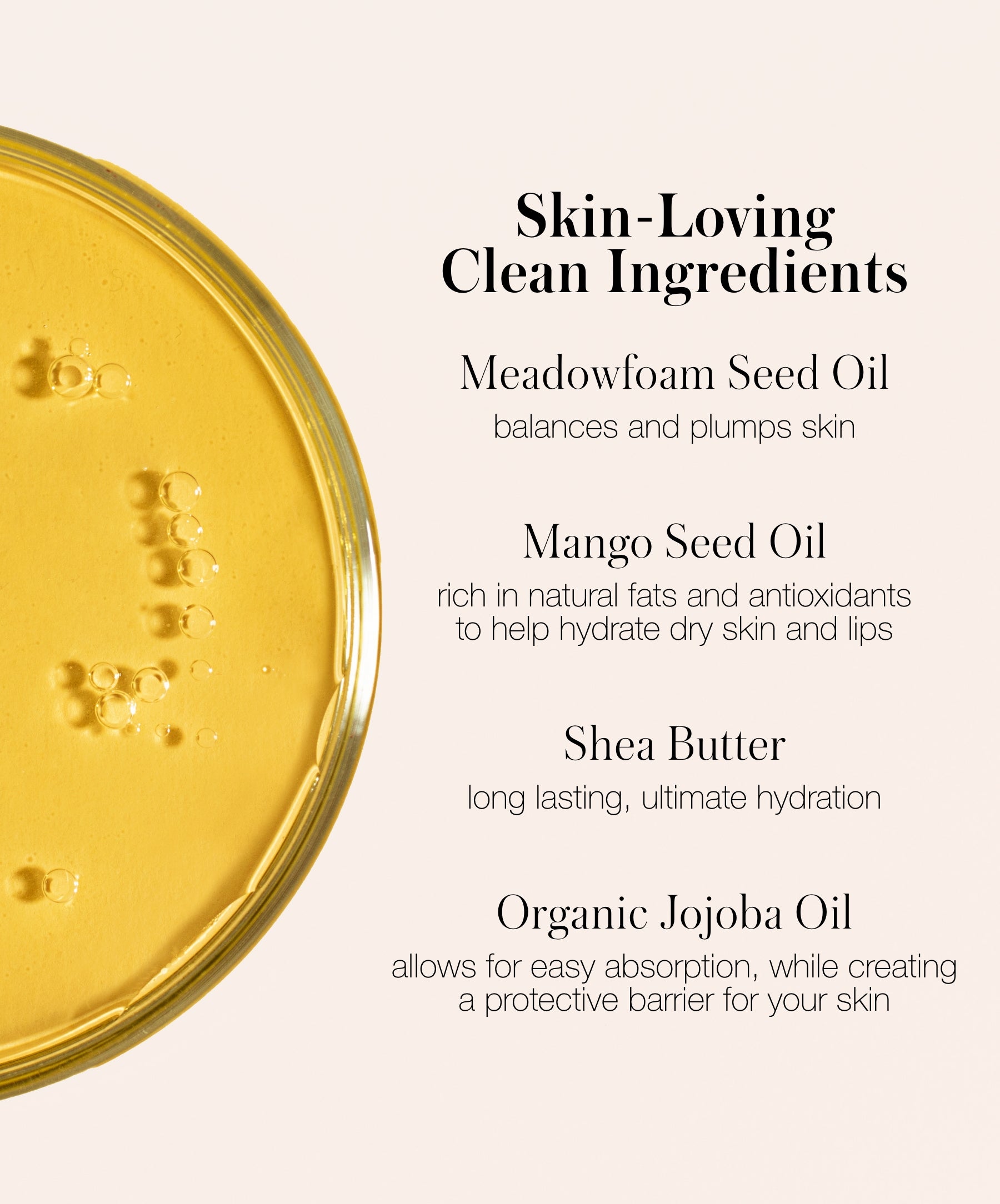 RMS Go Nude Lip Pencil organic ingredients and benefits