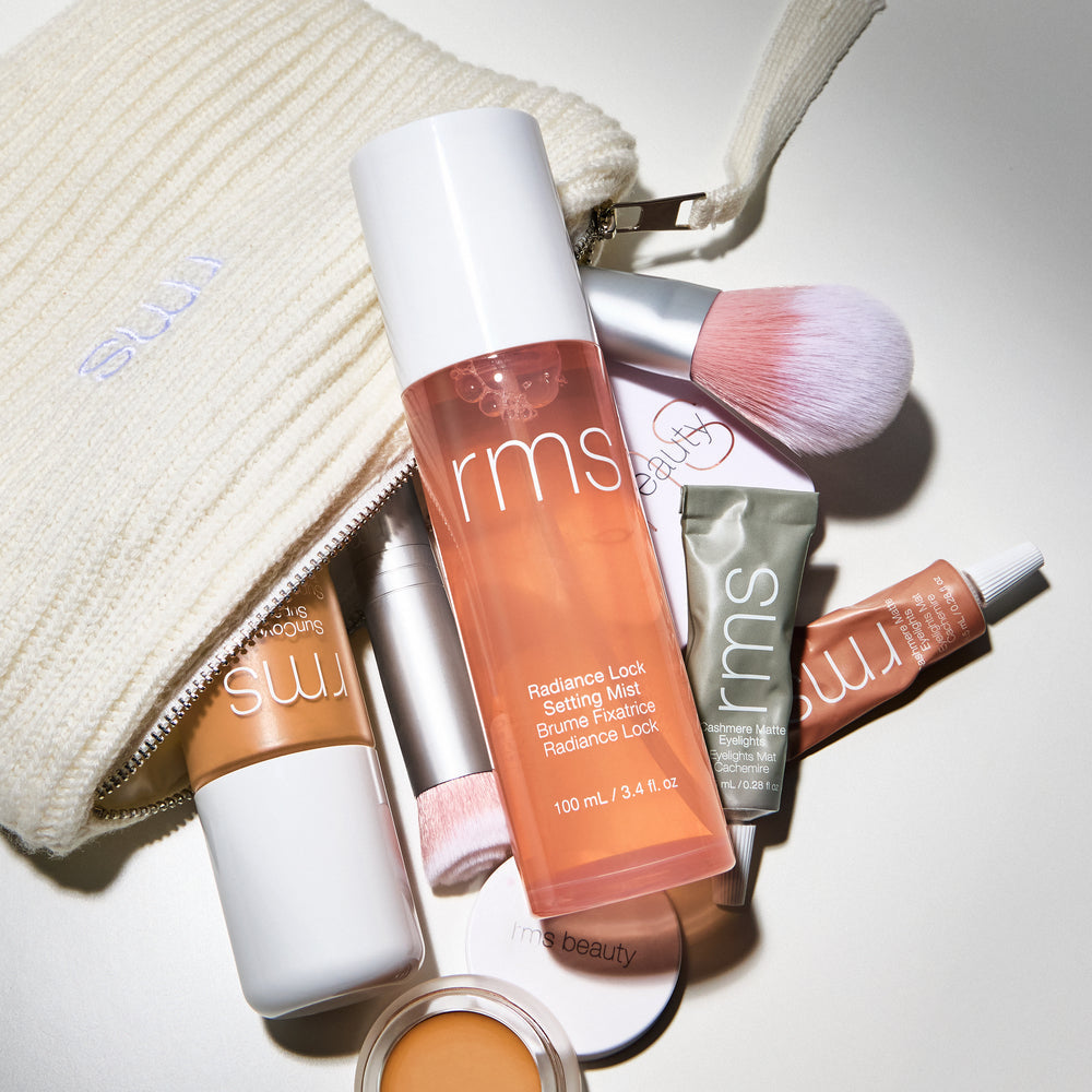 The Clean Setting Mist Difference