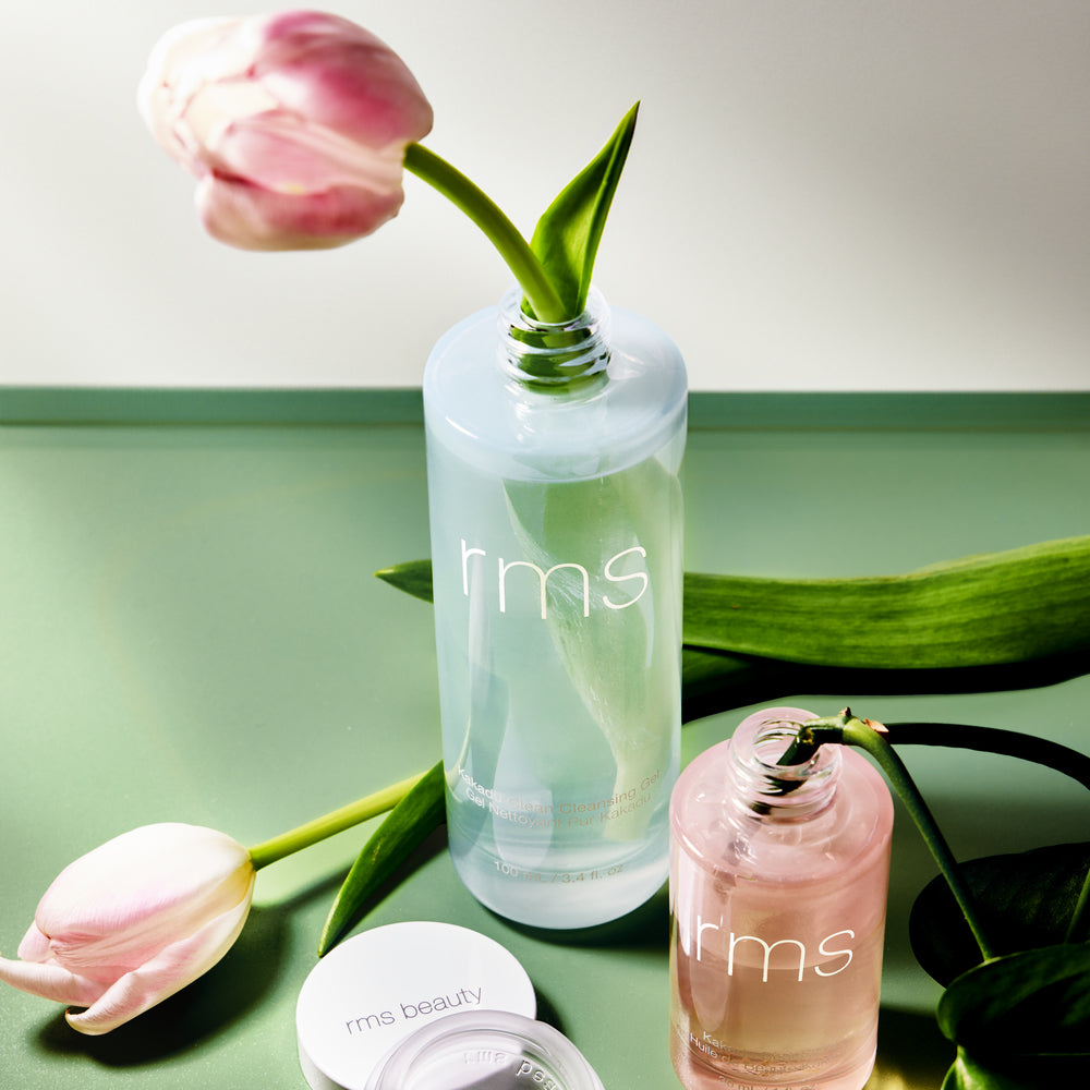 How to Recycle Every Part of Your RMS Beauty Routine