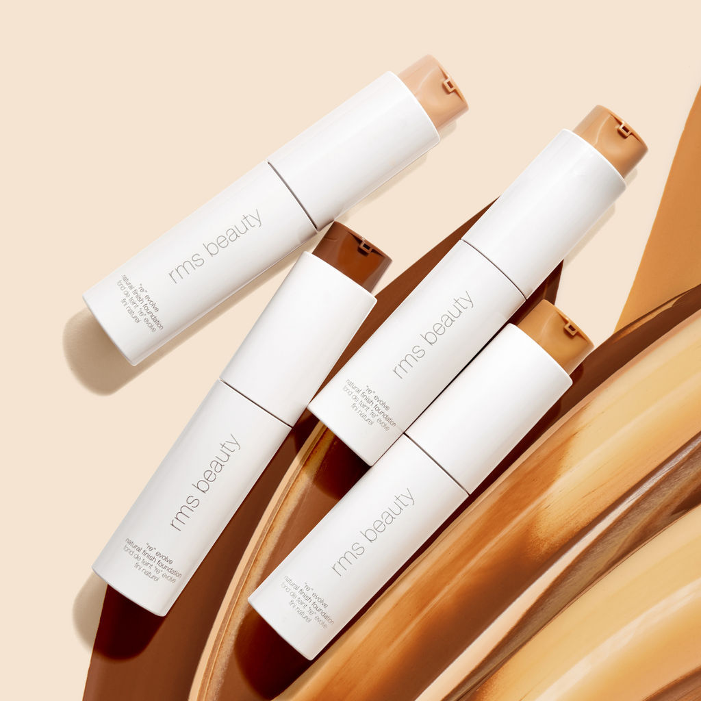 How To Find Your ReEvolve Foundation Shade