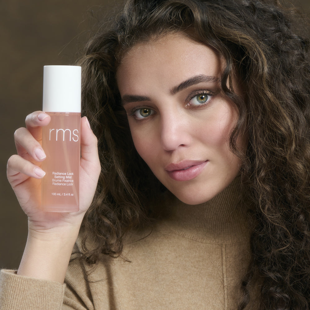 Meet The Clean Setting Mist That Hydrates And Holds