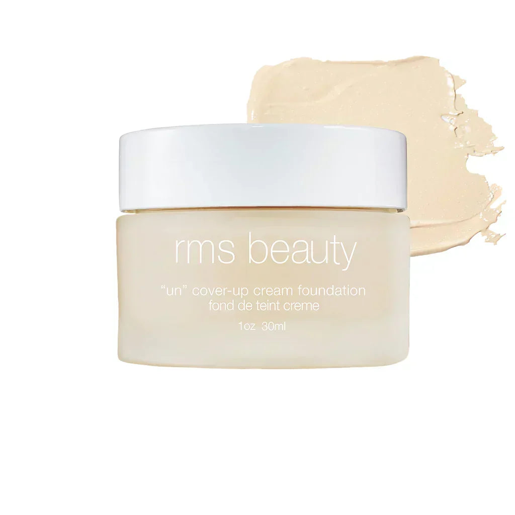 Seven Types of Foundation Makeup
