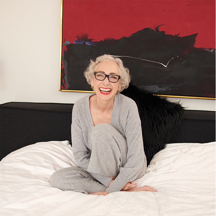 Rose-Marie Swift Shares Her Fall Tips + Signature Look - RMS | RMS Beauty