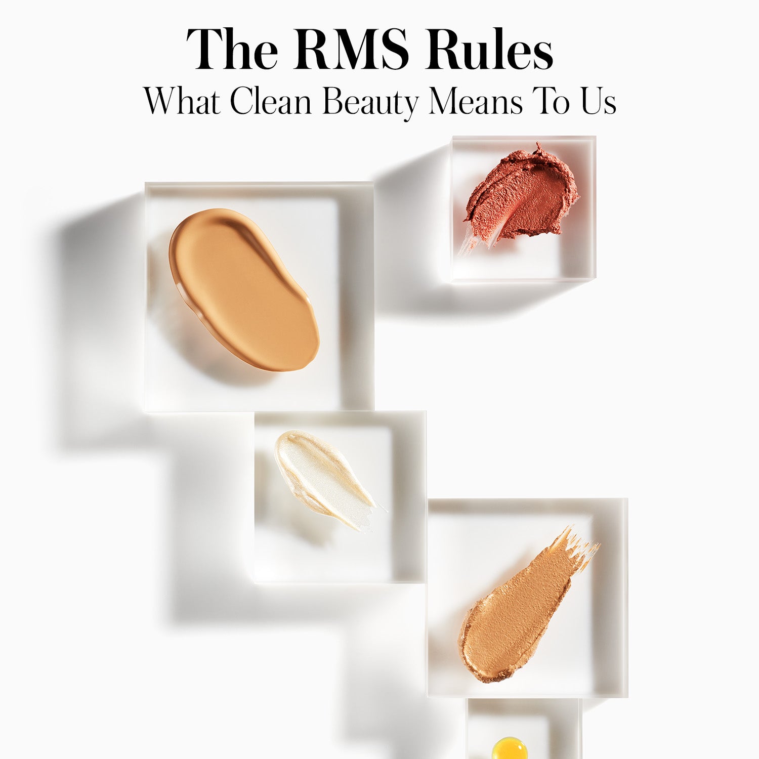 The RMS Rules: What Clean Beauty Means To Us