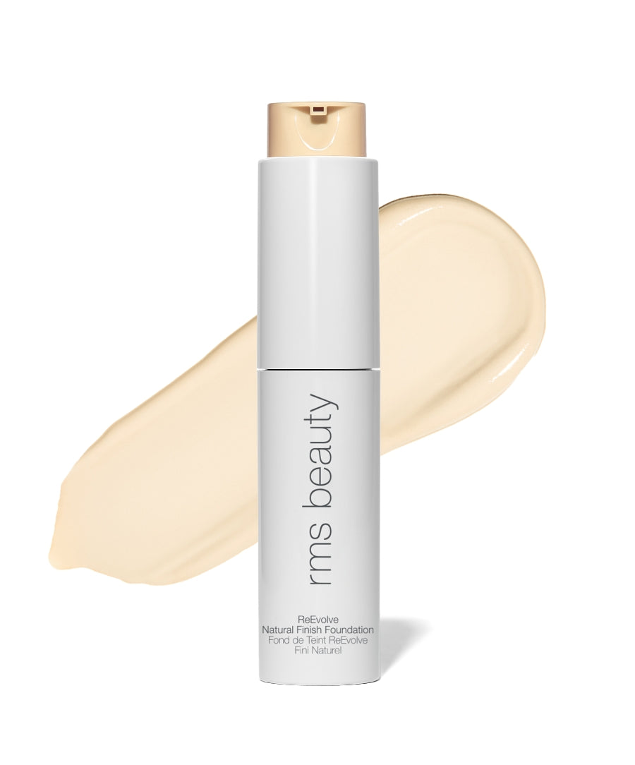 ReEvolve Natural Finish Liquid Foundation Medium Coverage