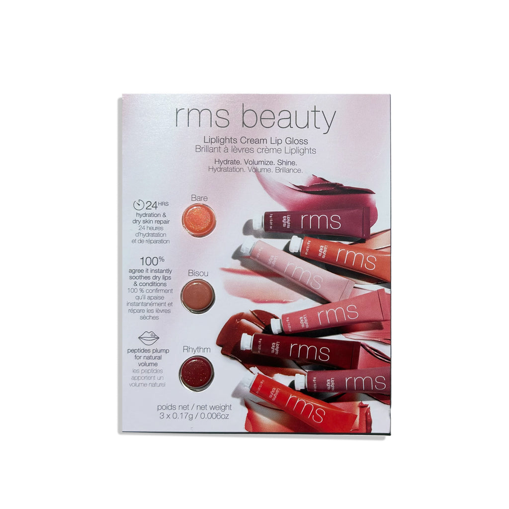 Free Sample: Liplights Cream Lip Gloss