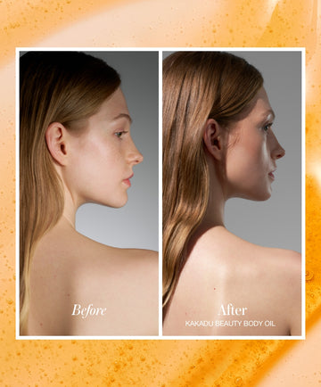 Kakadu Body Oil - Vitamin C-Rich Brightening Body Care | RMS Beauty