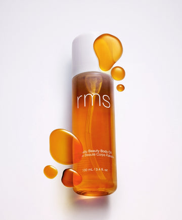 rms beauty カカドゥビューティオイル Kakadu Body Oil - Vitamin C-Rich Brightening Body Care | RMS Beauty