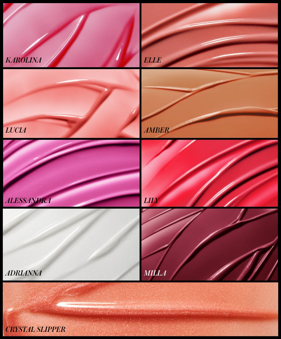 Legendary Lip Oil