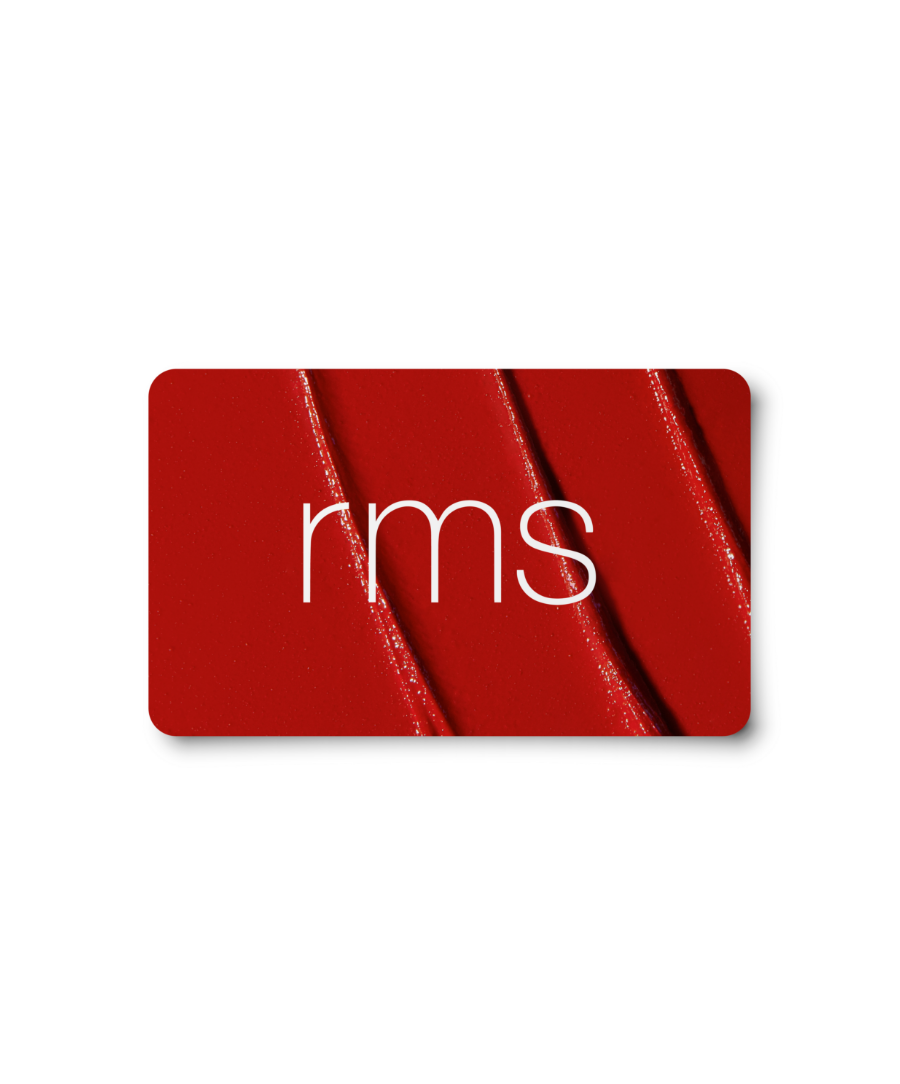 RMS E-Gift Card | Clean, Natural Makeup and Skincare | RMS Beauty