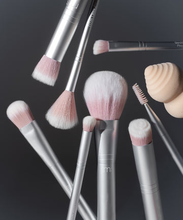 The Artist Toolkit | 10-Piece Brush & Tools Set | RMS Beauty
