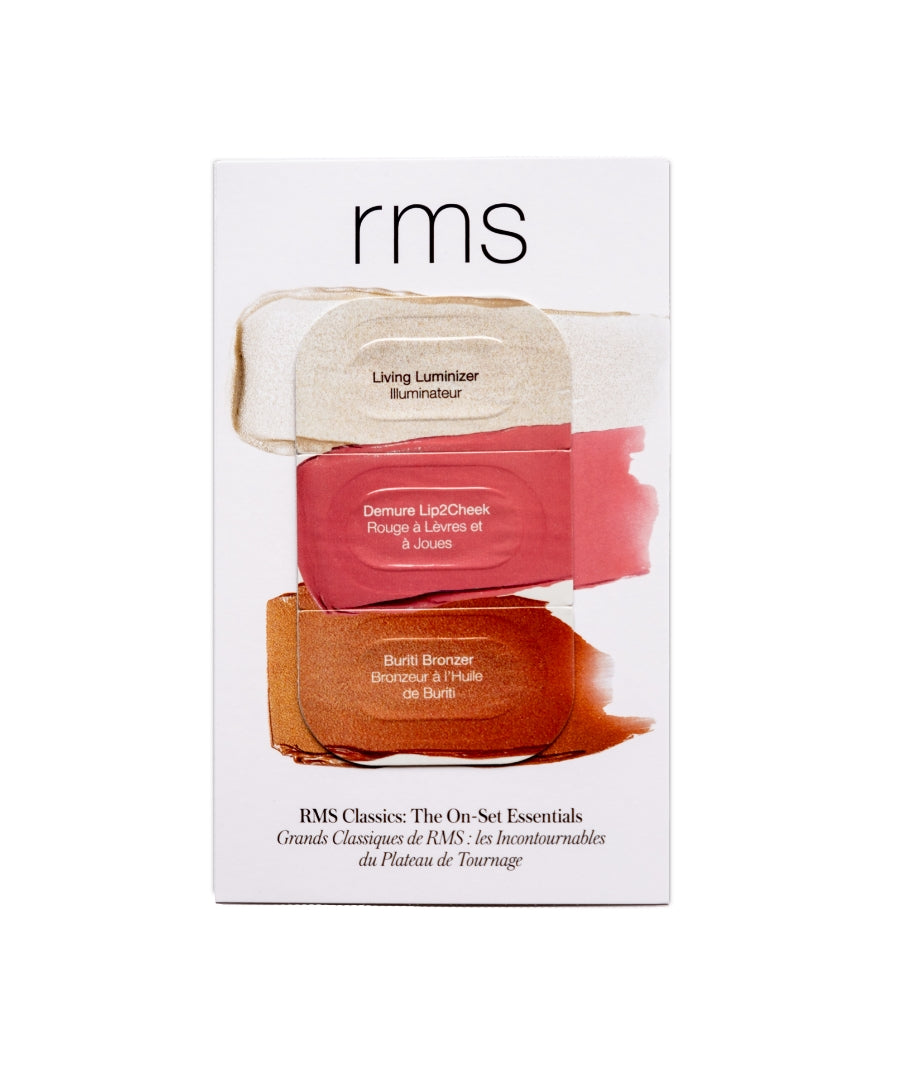 RMS Classics: The On-Set Essentials | RMS Beauty | RMS Beauty