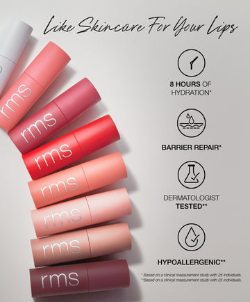 Legendary Lip Oil | Nourishing Color with Non-sticky Finish | RMS