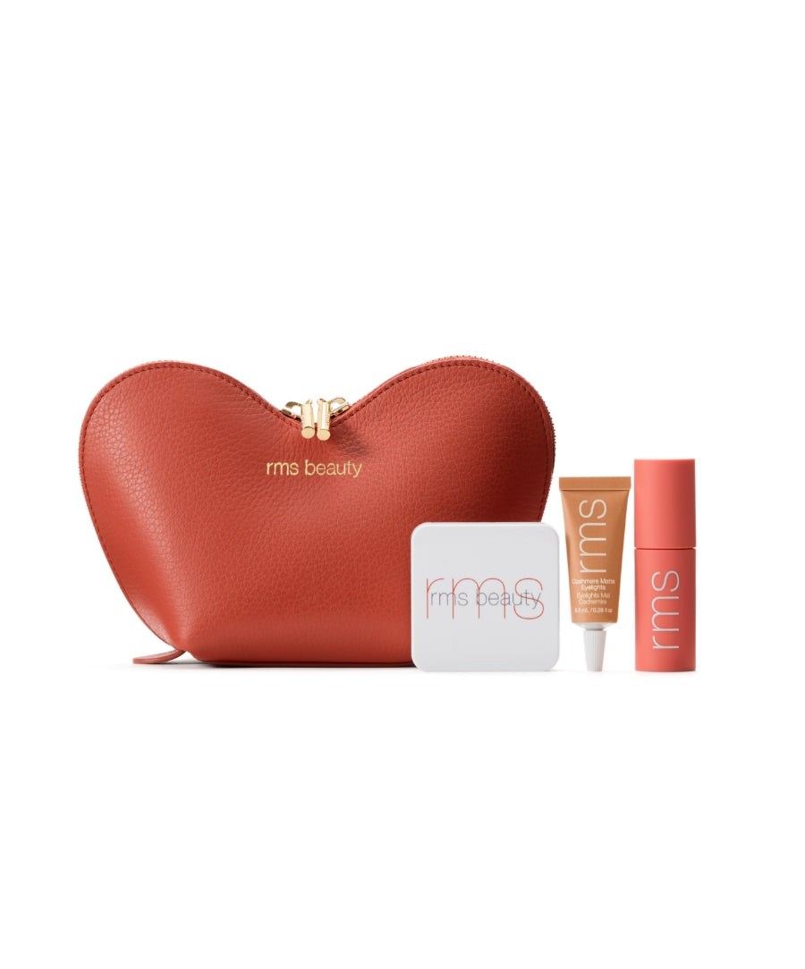 The Color Set | Exclusive Cuyana x RMS Summer Makeup Kit | RMS Beauty