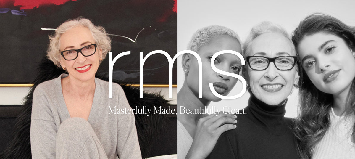 About RMS Beauty | The Original Clean Beauty Brand | RMS Beauty
