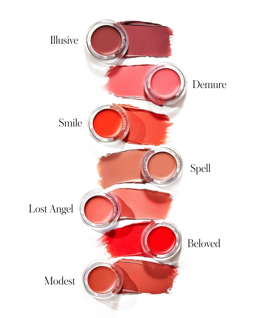 Lip2Cheek