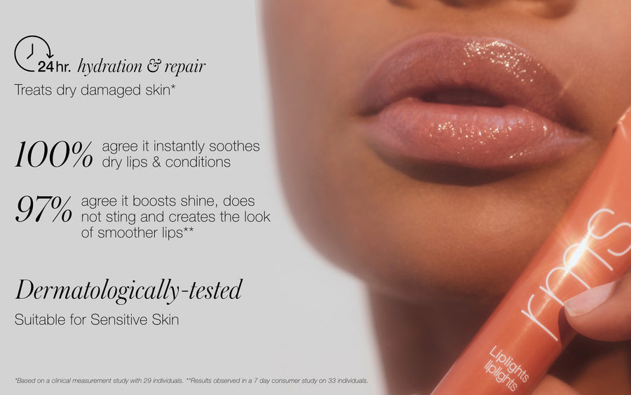 Liplights Cream Lip Gloss
