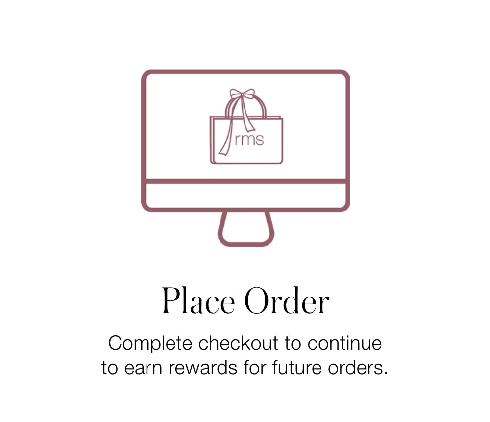 Beauty Rewards Program | Earn Points & Perk | RMS Beauty