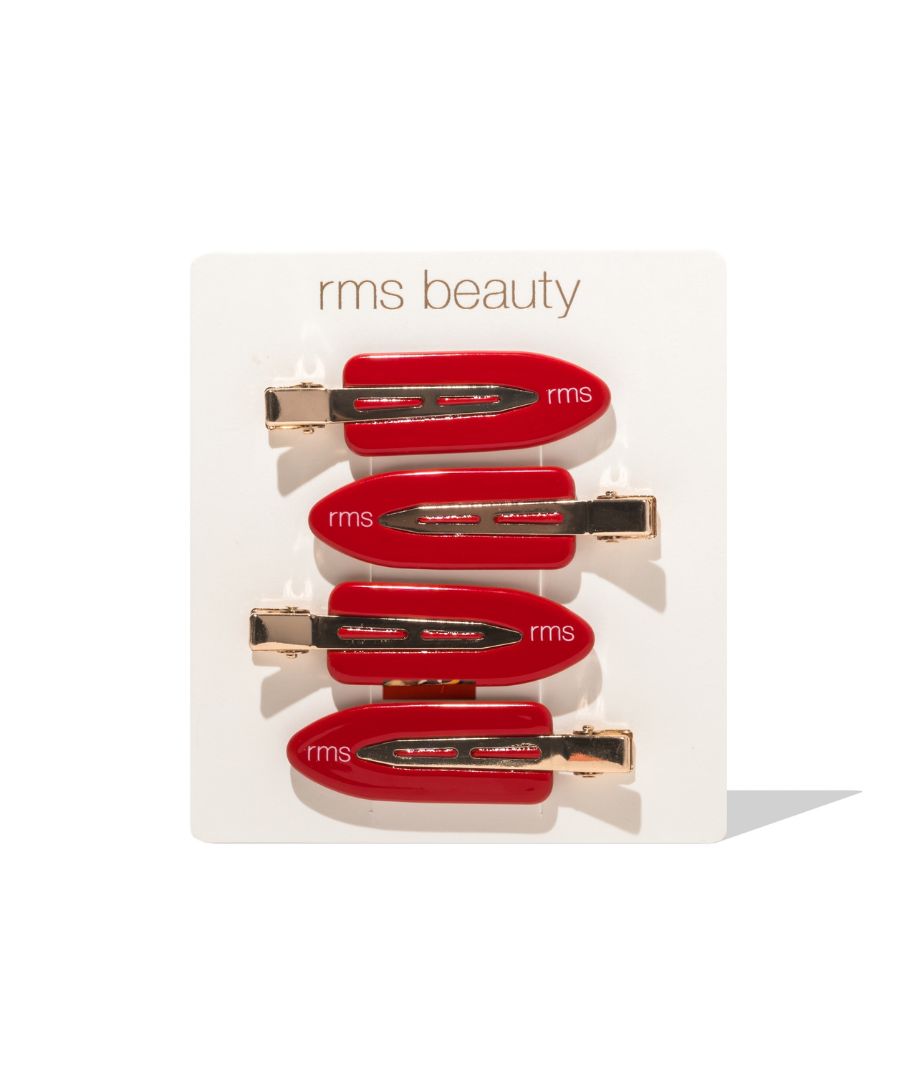 Creaseless Hair Clips