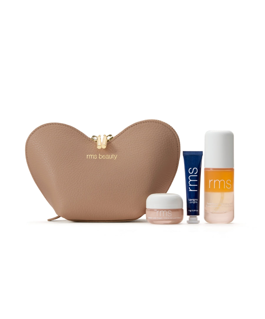 The Radiance Set | Cuyana x RMS Glow-Boosting Beauty Kit | RMS Beauty