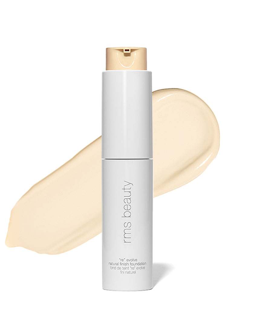 ReEvolve Finish Liquid Foundation